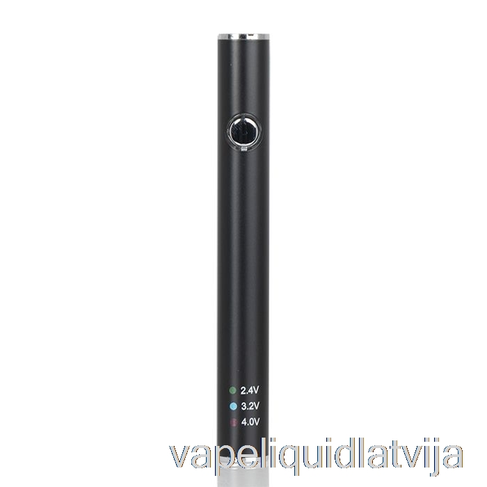 Leaf Buddi Max 350mah Akumulators Black Vape šķidrums